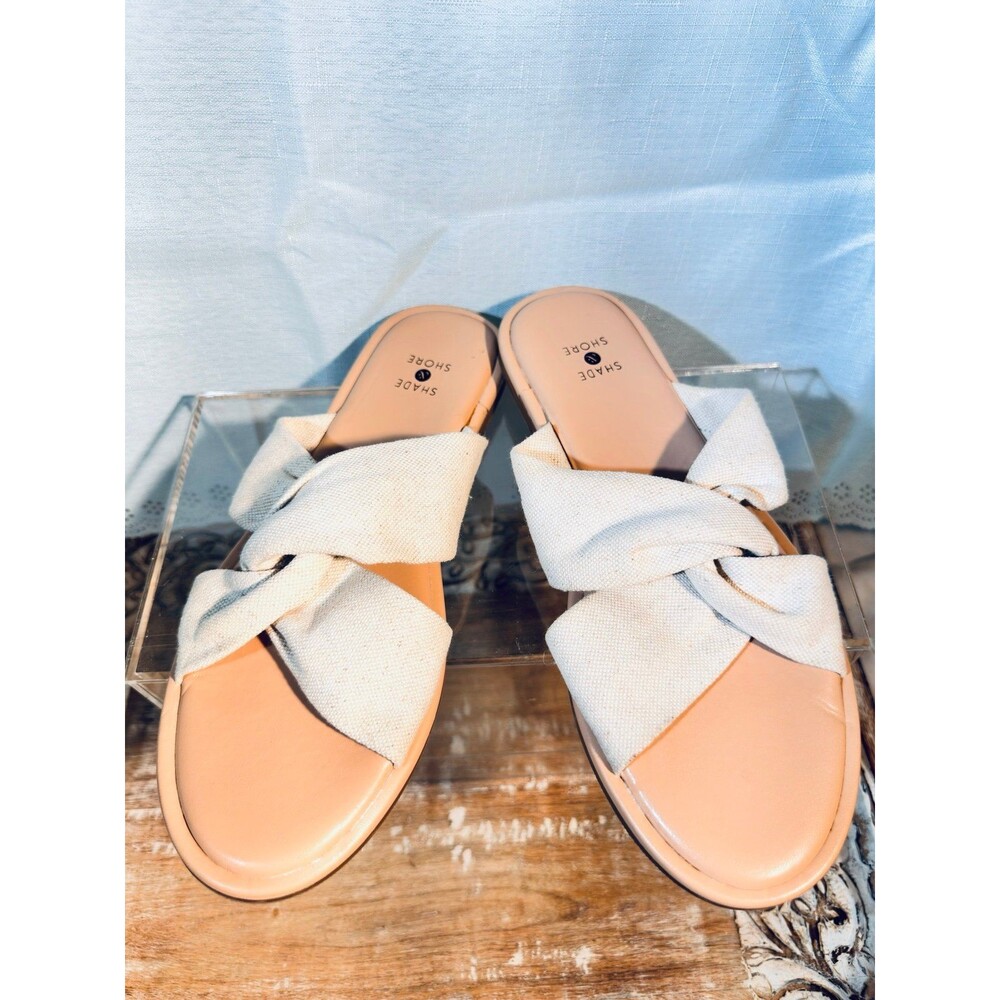 Shade and Shore Slide Sandals